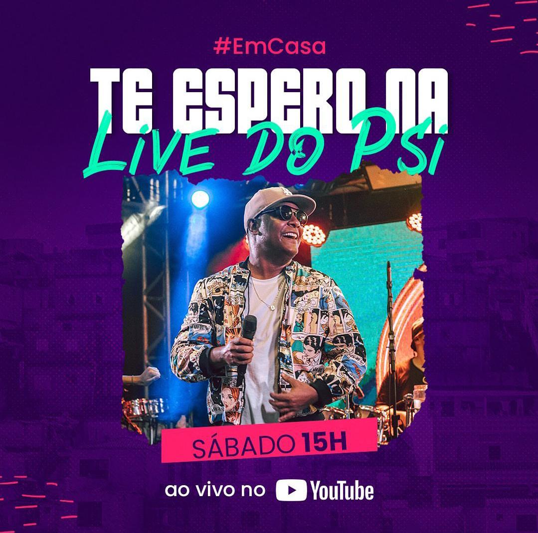 Psirico Assistir Psirico ao vivo - 04/04/2020