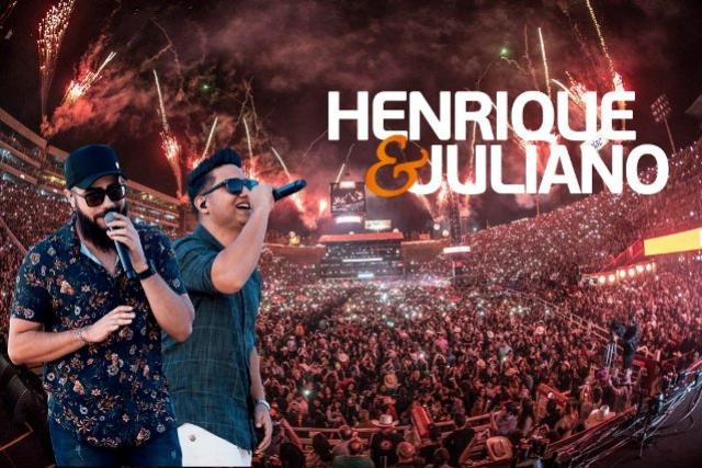 Live Henrique e Juliano AO VIVO - 02/04/2020