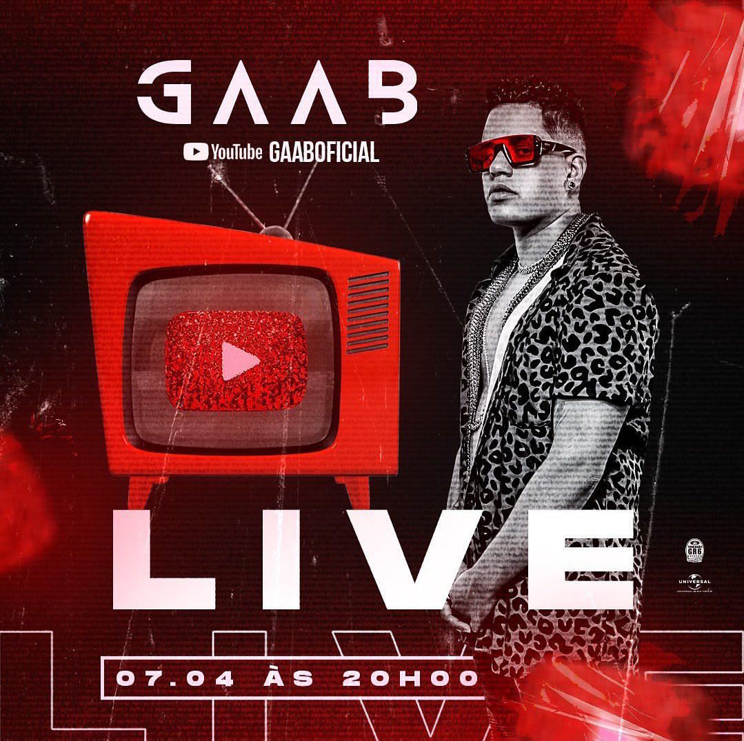 Assistir Gaab ao vivo - 07/04/2020