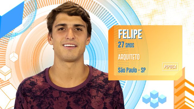 BBB20 - Felipe Prior