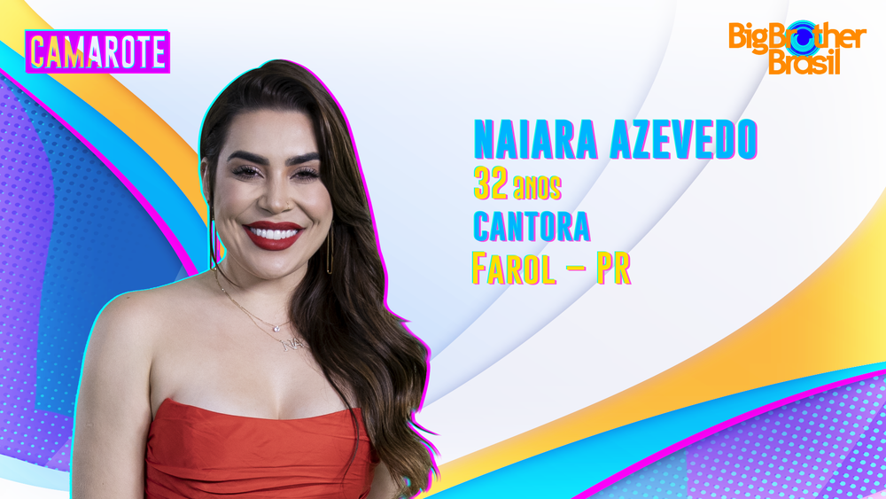 naiara-azevedo-e-participante-do-bbb22 BBB 22 | Naiara Azevedo, é a décima participante confirmada do grupo Camarote