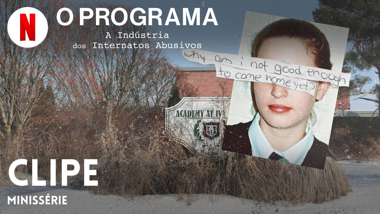 O Programa: A Indústria dos Internatos Abusivos O Programa: A Indústria dos Internatos Abusivos